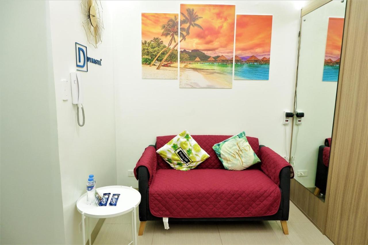 Shore Residences Moa Dynastel Staycation Pasay Exterior foto