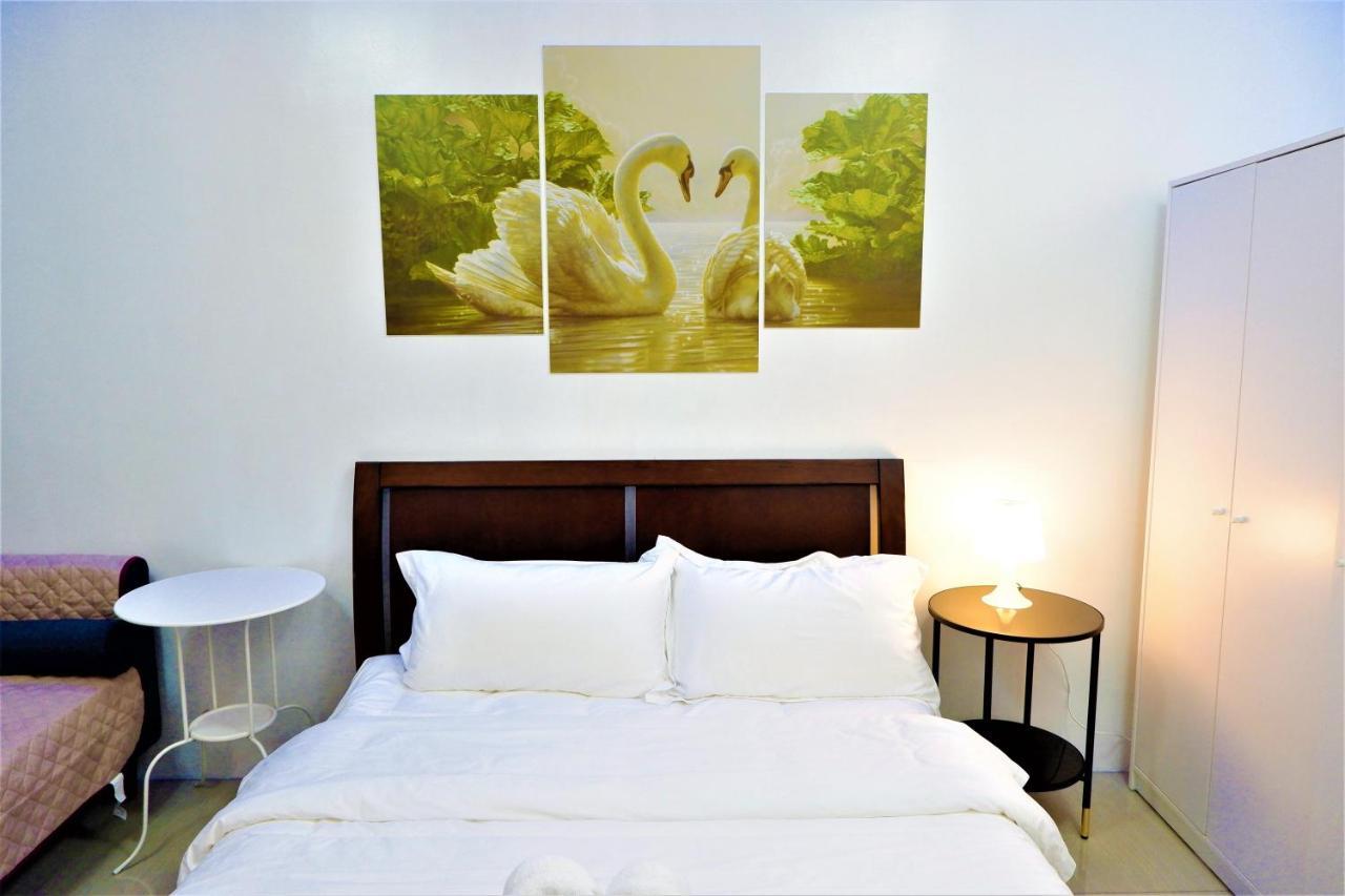 Shore Residences Moa Dynastel Staycation Pasay Exterior foto