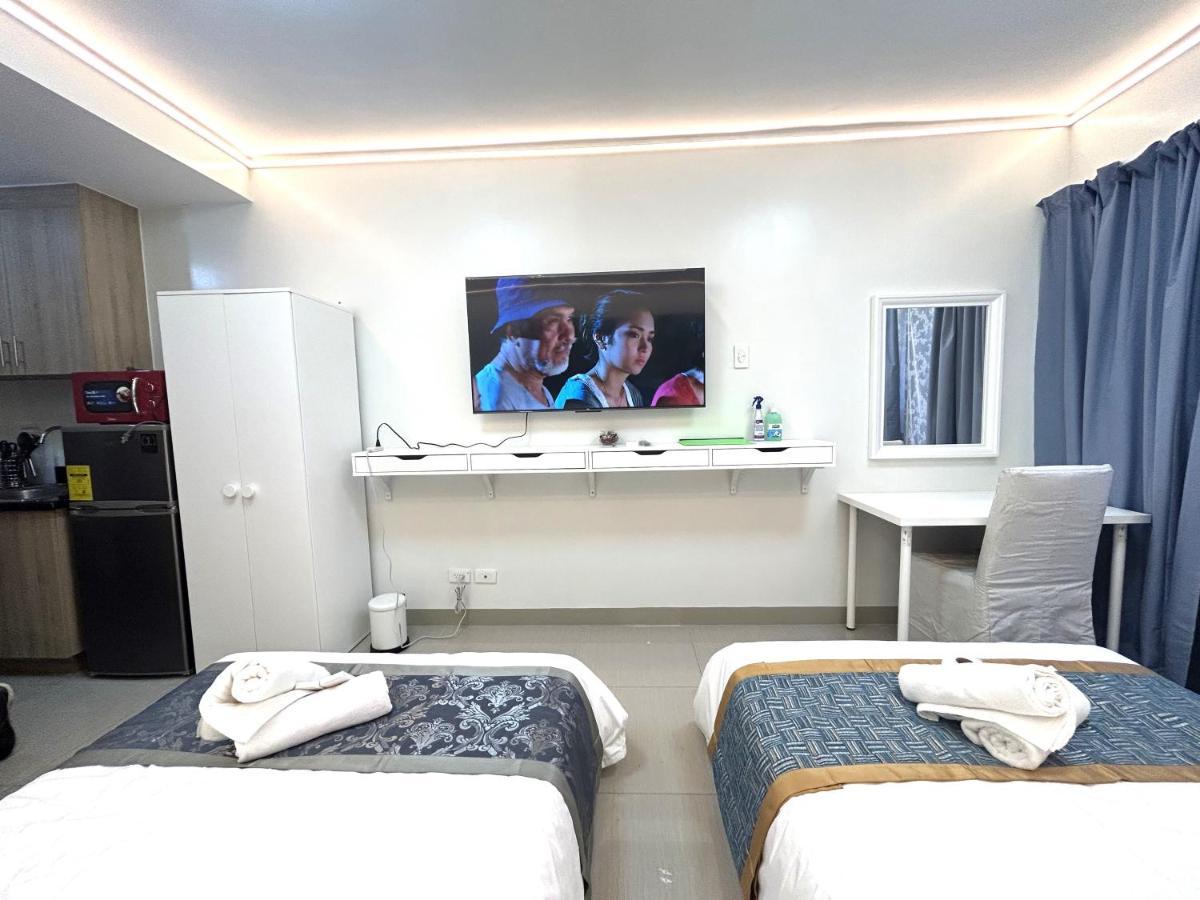 Shore Residences Moa Dynastel Staycation Pasay Exterior foto