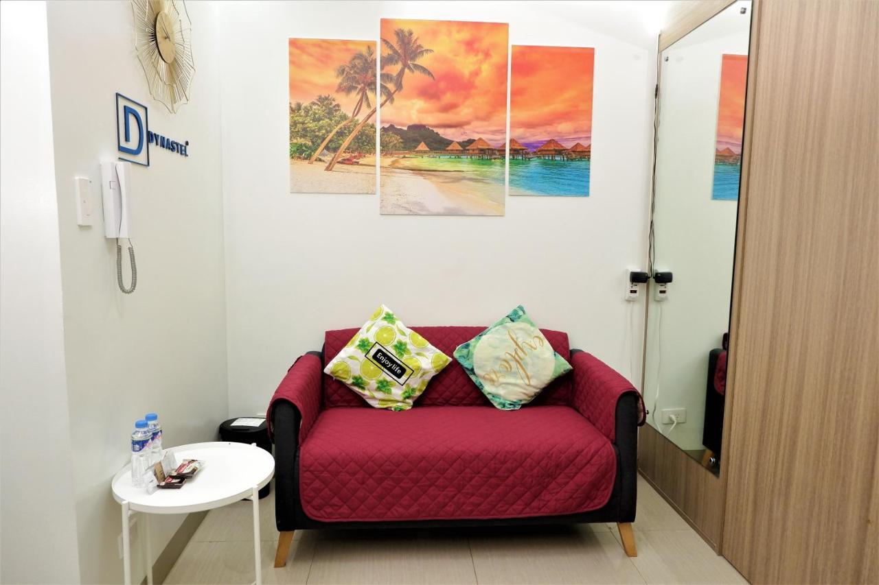 Shore Residences Moa Dynastel Staycation Pasay Exterior foto