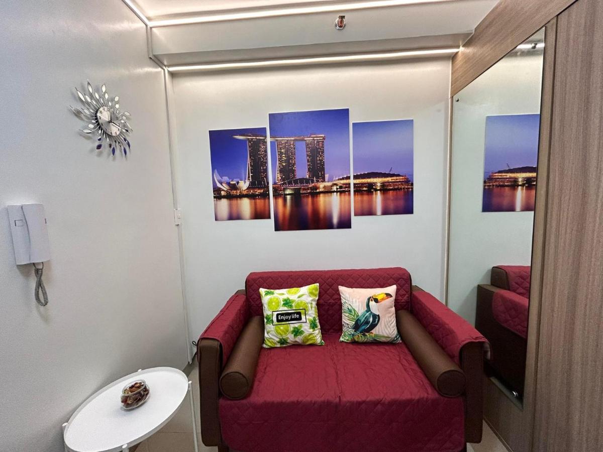 Shore Residences Moa Dynastel Staycation Pasay Exterior foto