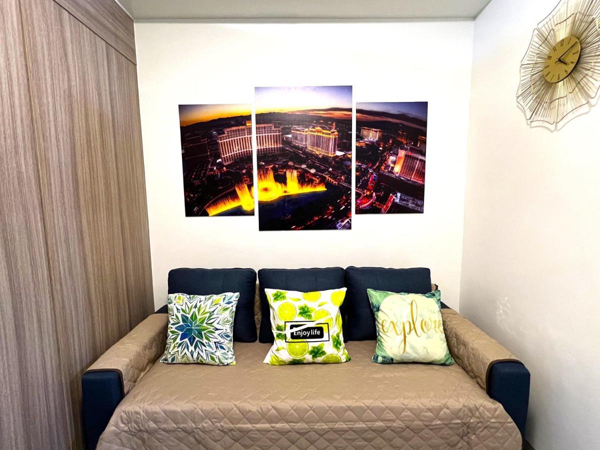 Shore Residences Moa Dynastel Staycation Pasay Exterior foto