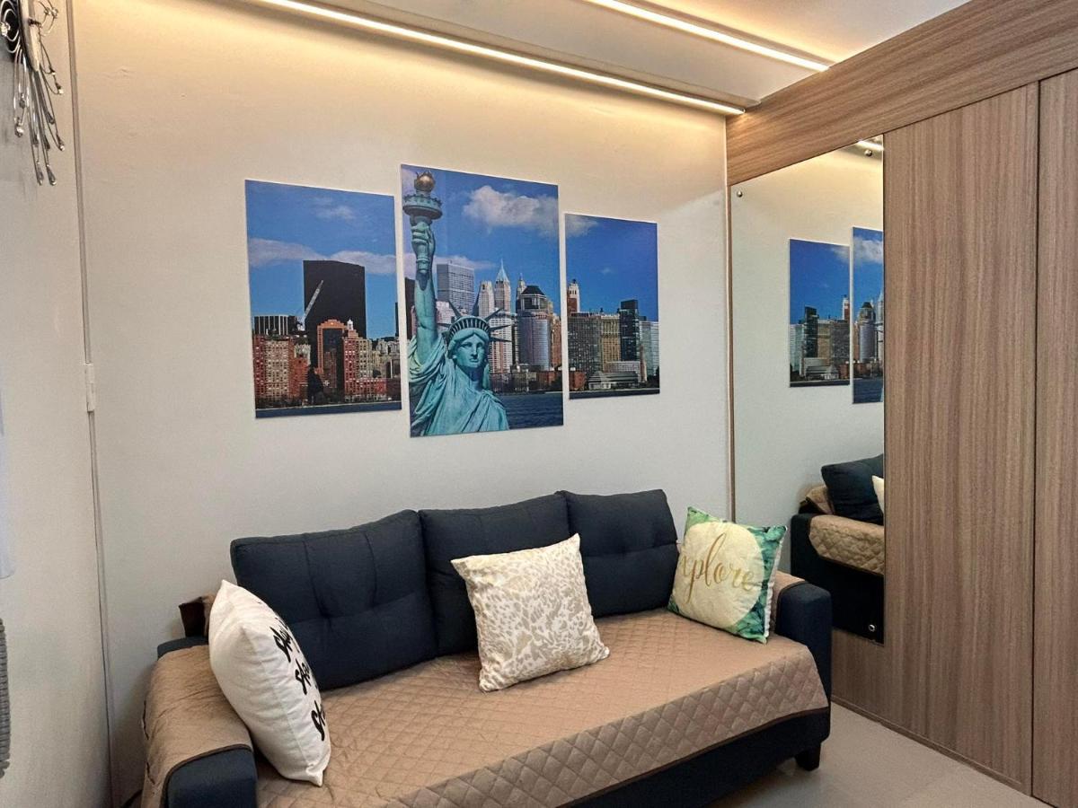 Shore Residences Moa Dynastel Staycation Pasay Exterior foto