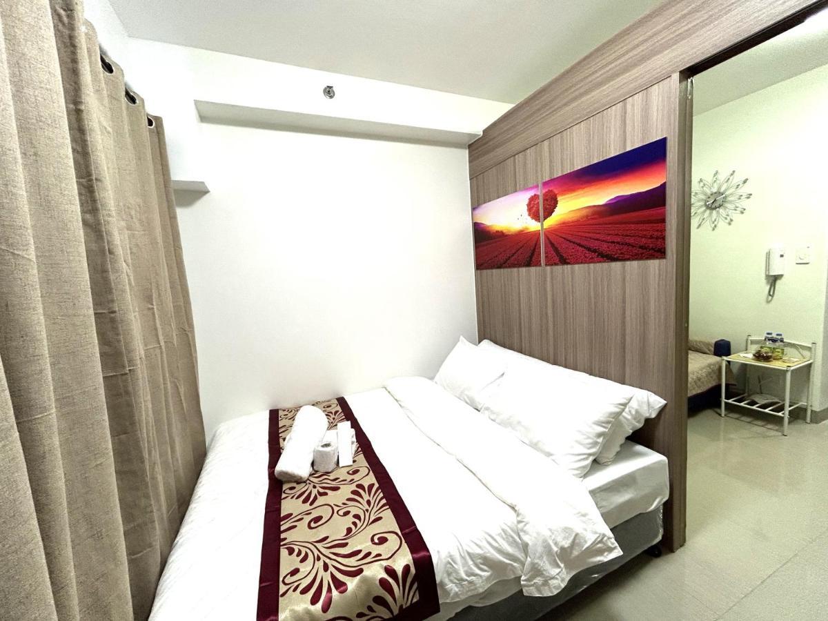 Shore Residences Moa Dynastel Staycation Pasay Exterior foto