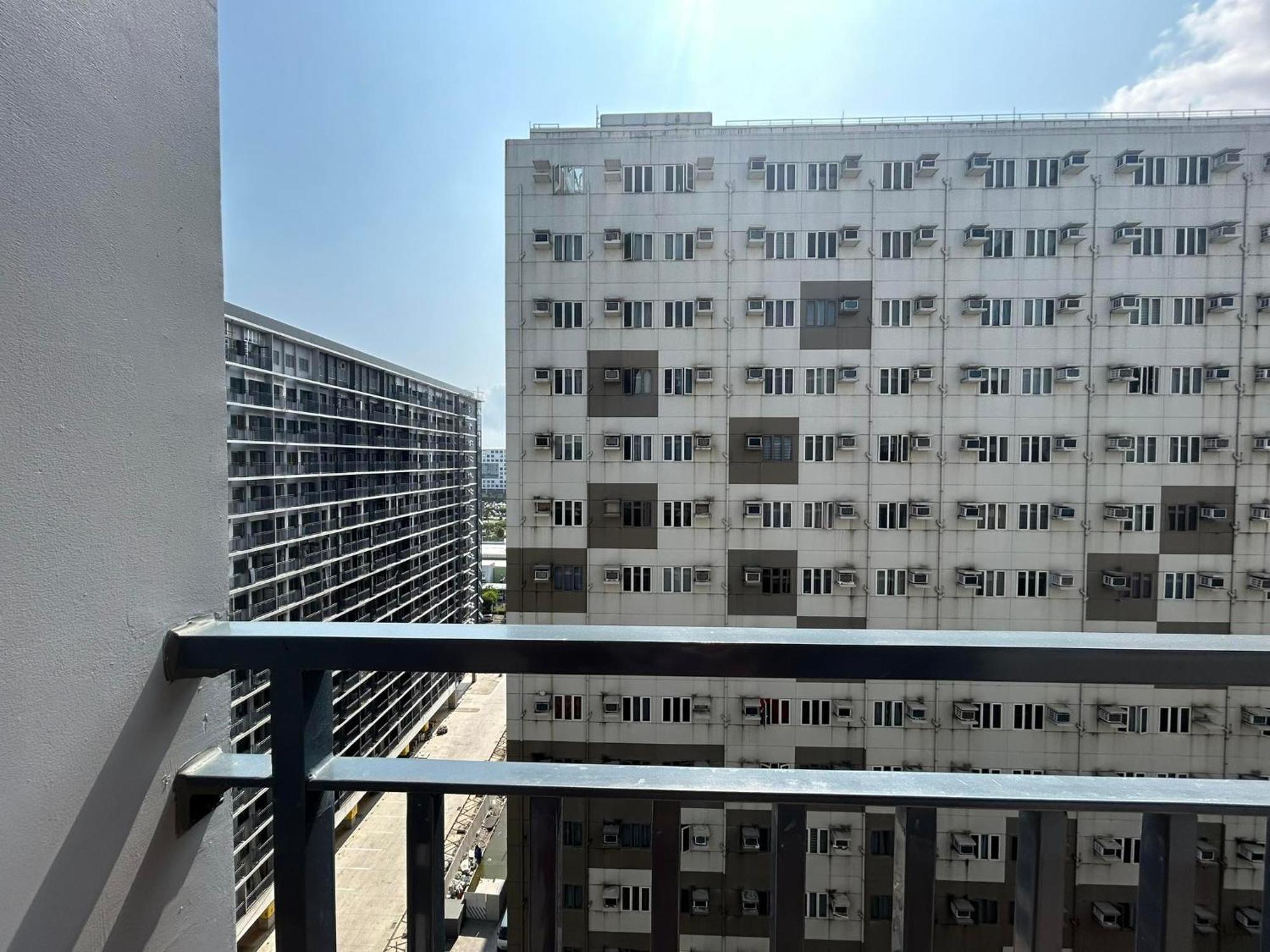 Shore Residences Moa Dynastel Staycation Pasay Exterior foto