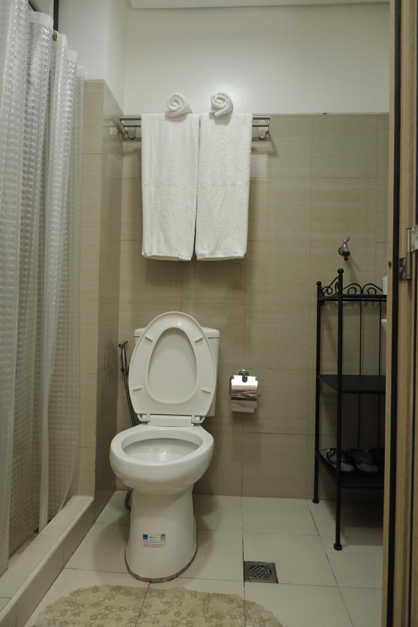 Shore Residences Moa Dynastel Staycation Pasay Exterior foto