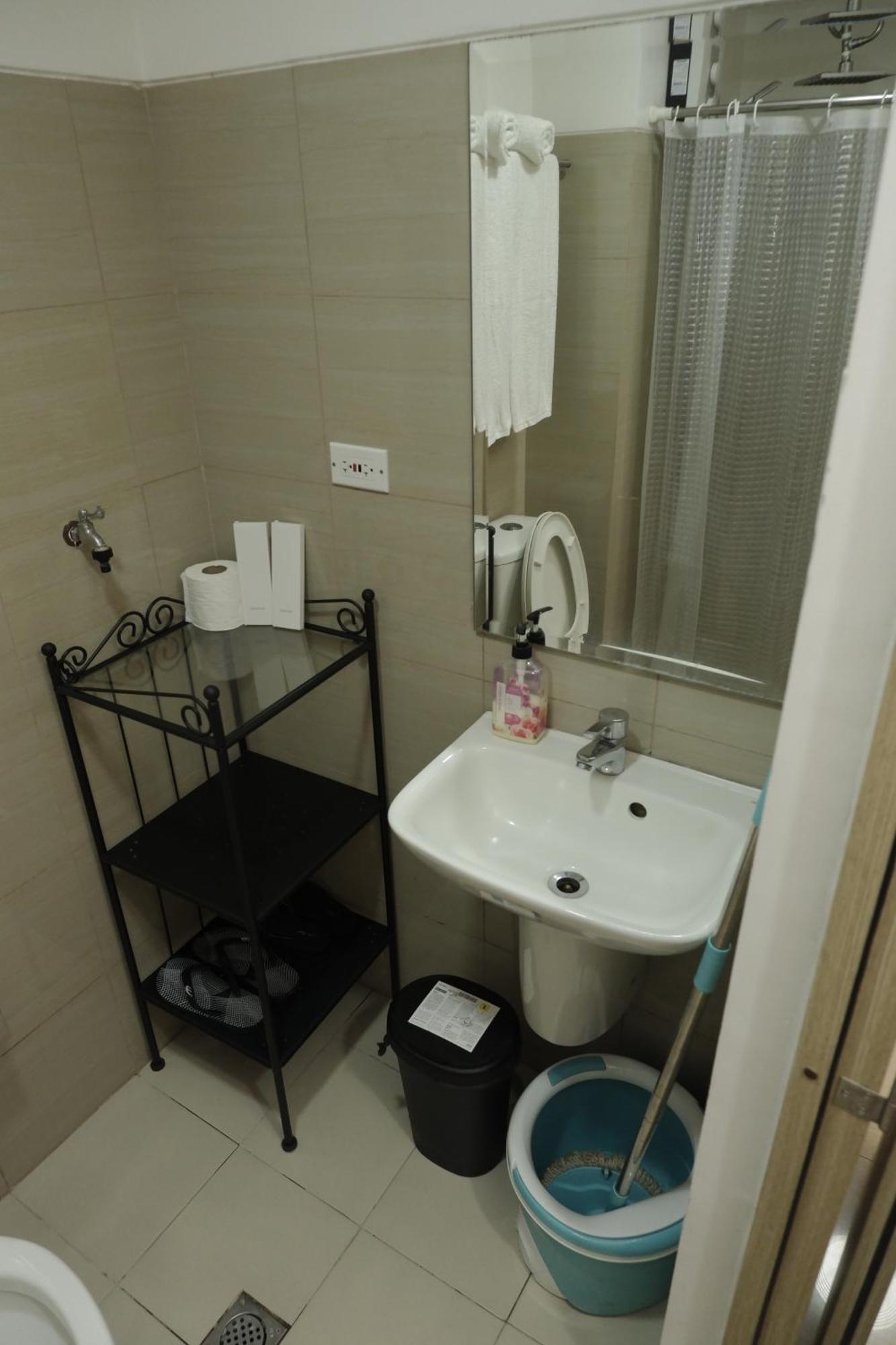 Shore Residences Moa Dynastel Staycation Pasay Exterior foto