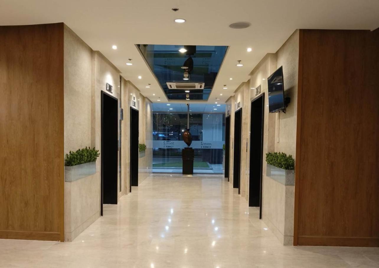 Shore Residences Moa Dynastel Staycation Pasay Exterior foto
